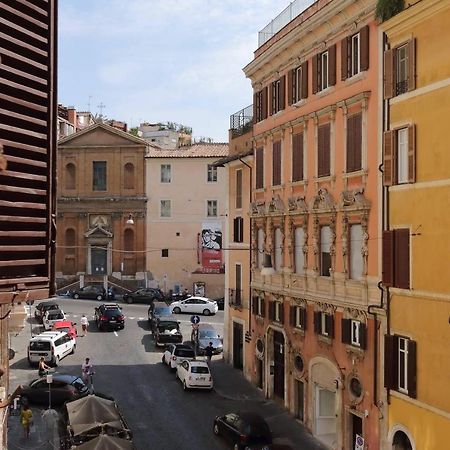 Piazza Di Spagna Domus Rome Luaran gambar